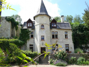 Гостиница Le Petit Hureau  Сомюр